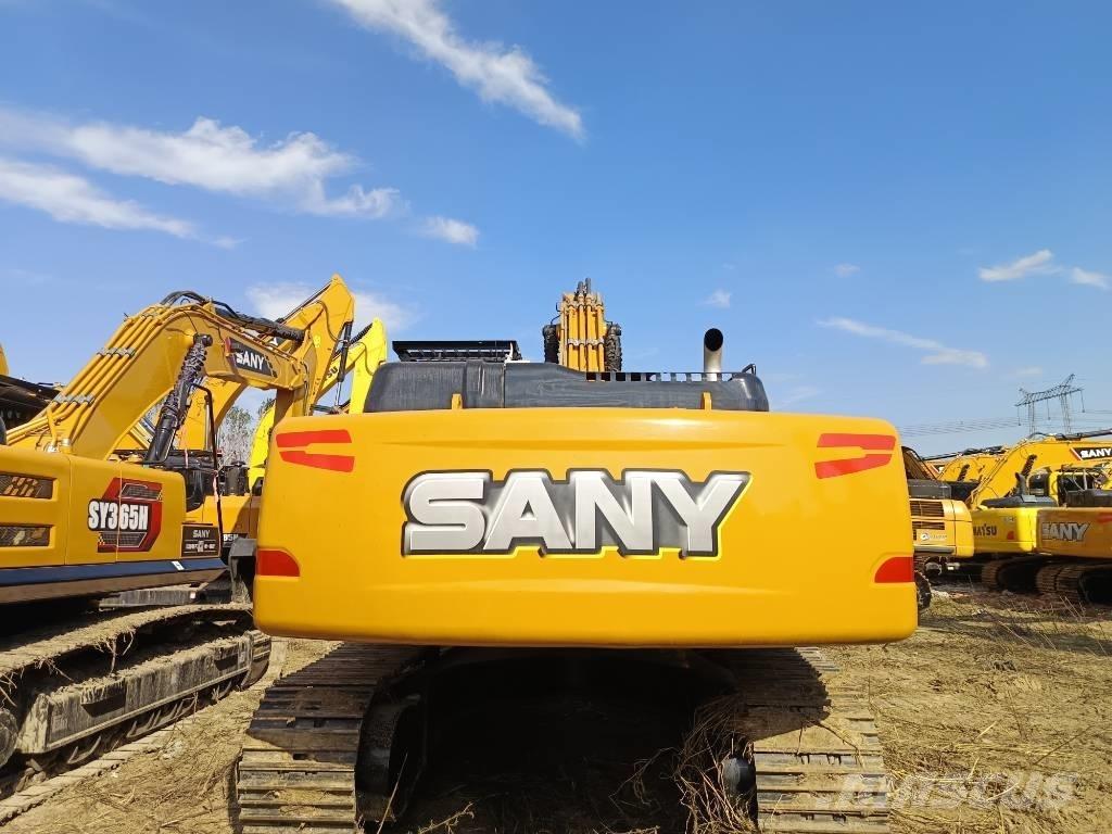 Sany SY365H Bageri guseničari