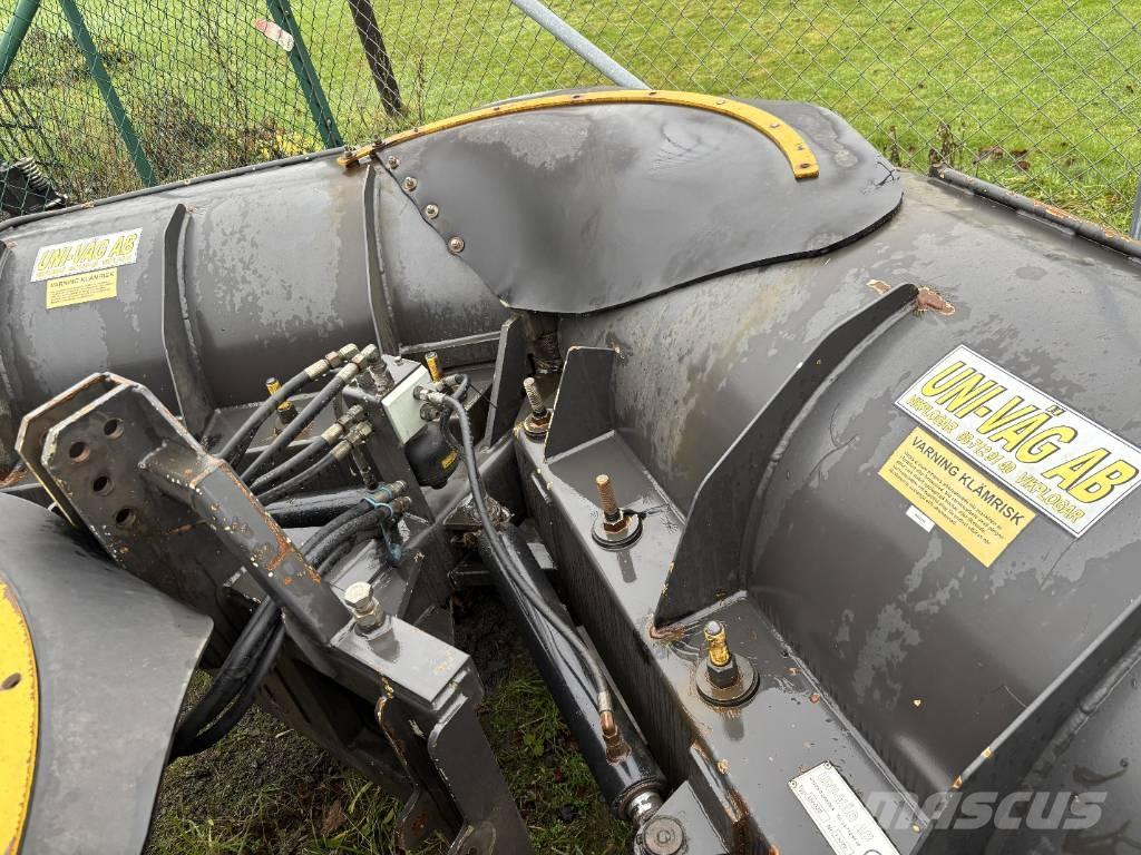 Uni-väg UV-320 Snežne daske i plugovi