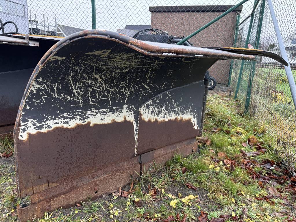 Uni-väg UV-320 Snežne daske i plugovi