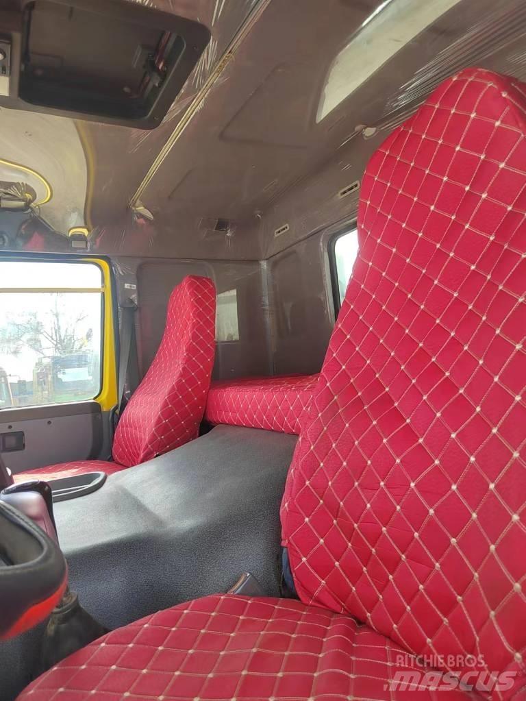 Howo 371 6x4 Kiperi kamioni