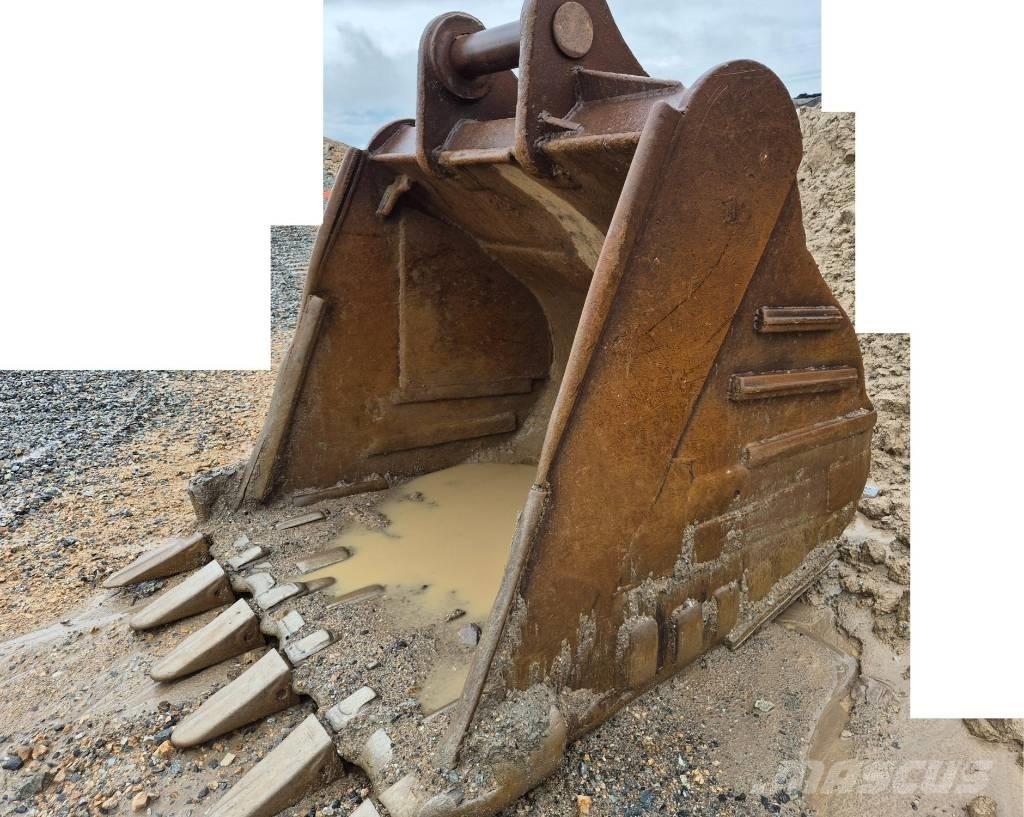 Doosan DX550LC-7 Bageri guseničari