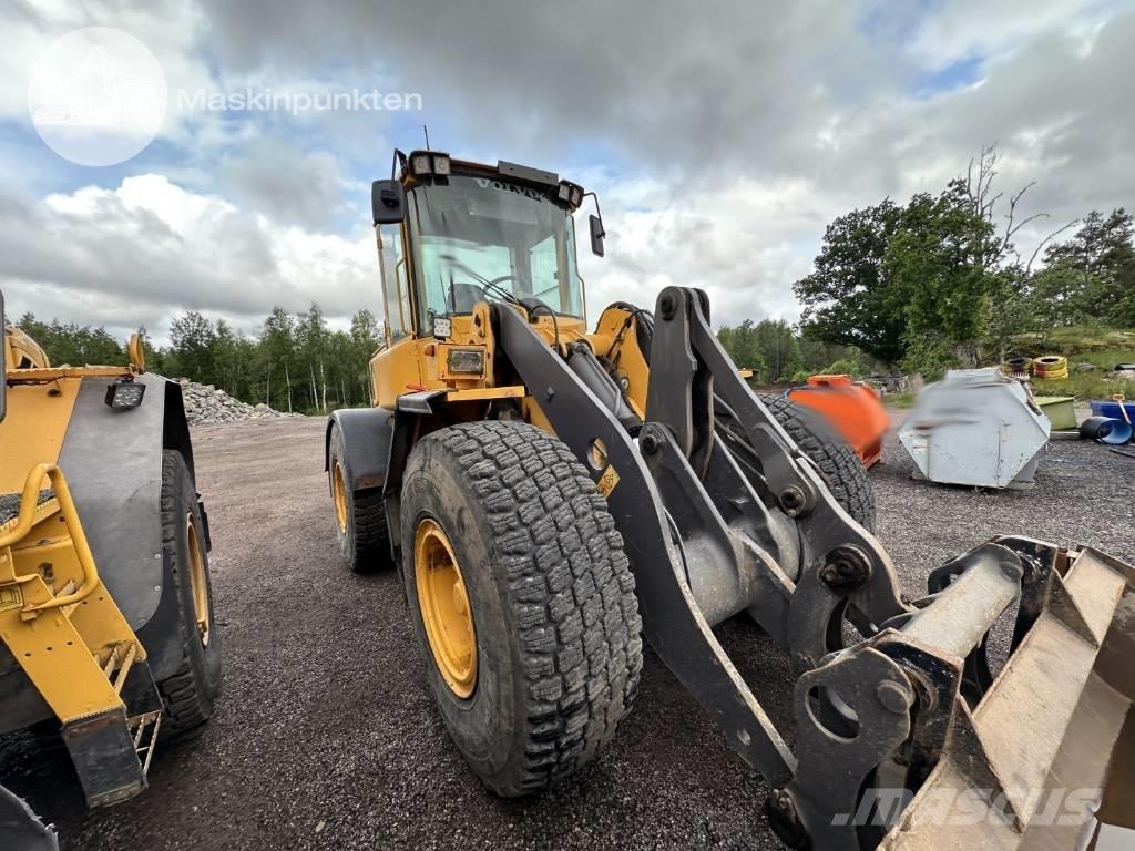 Volvo L 70 D Utovarivači na točkove