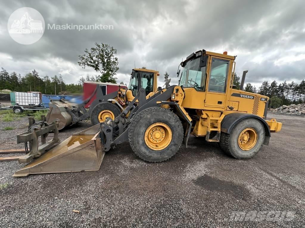 Volvo L 70 D Utovarivači na točkove