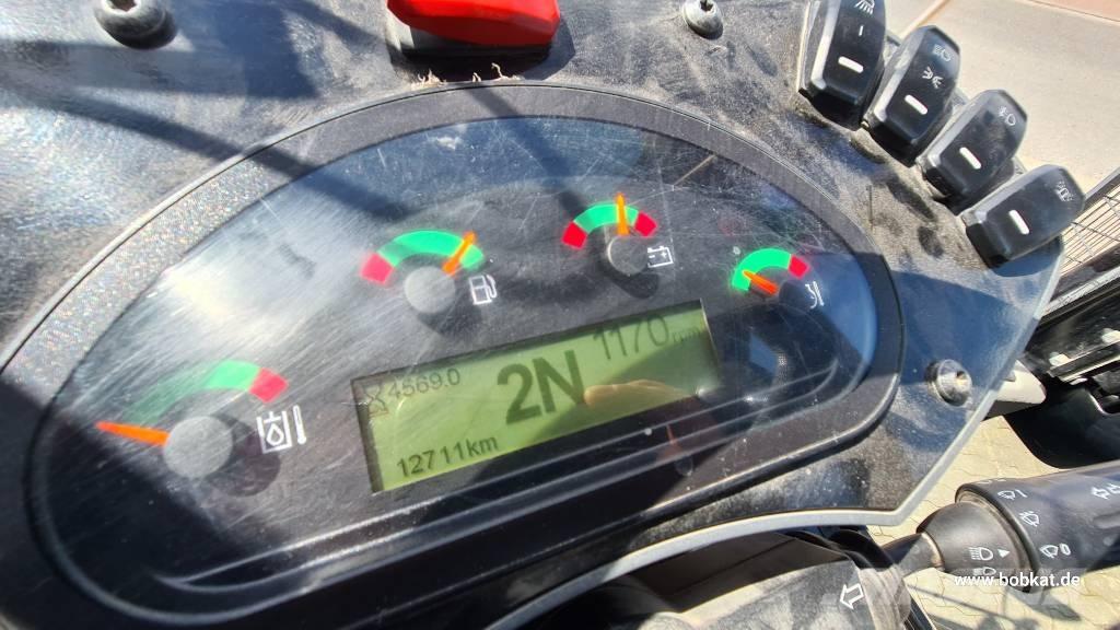 CAT 908 Utovarivači na točkove