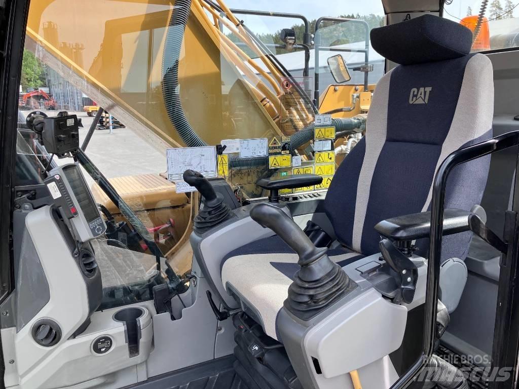 CAT 340F Bageri guseničari