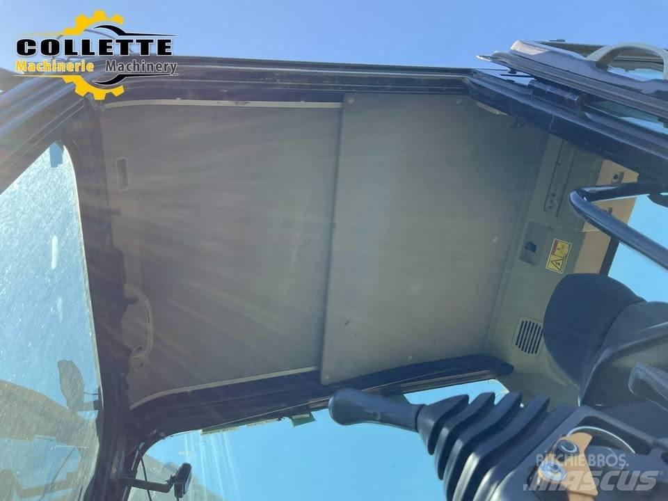CAT 330 D Bageri guseničari