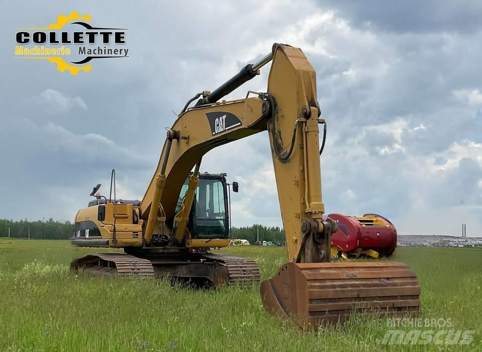 CAT 330 D Bageri guseničari