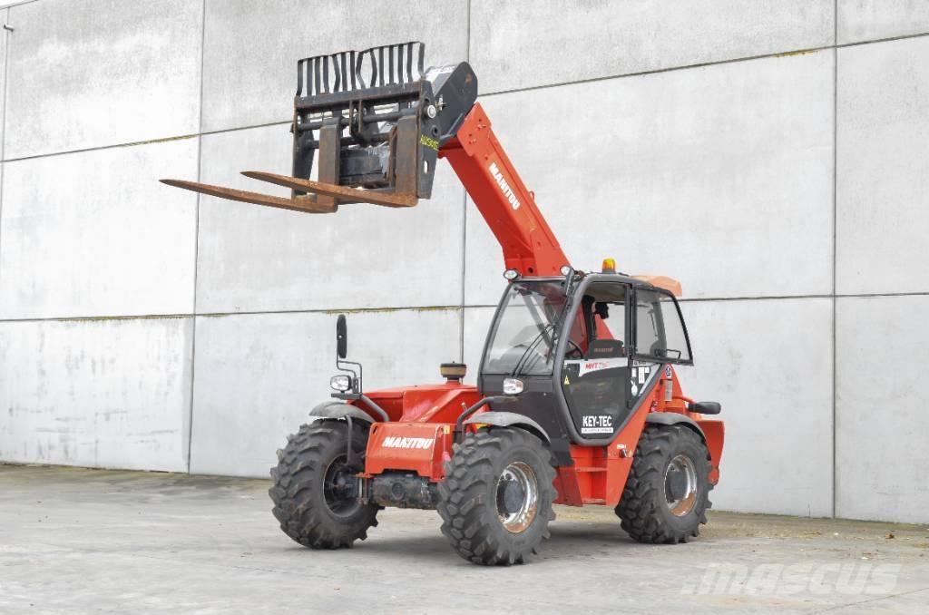 Manitou MHT 780 Teleskopski viljuškari
