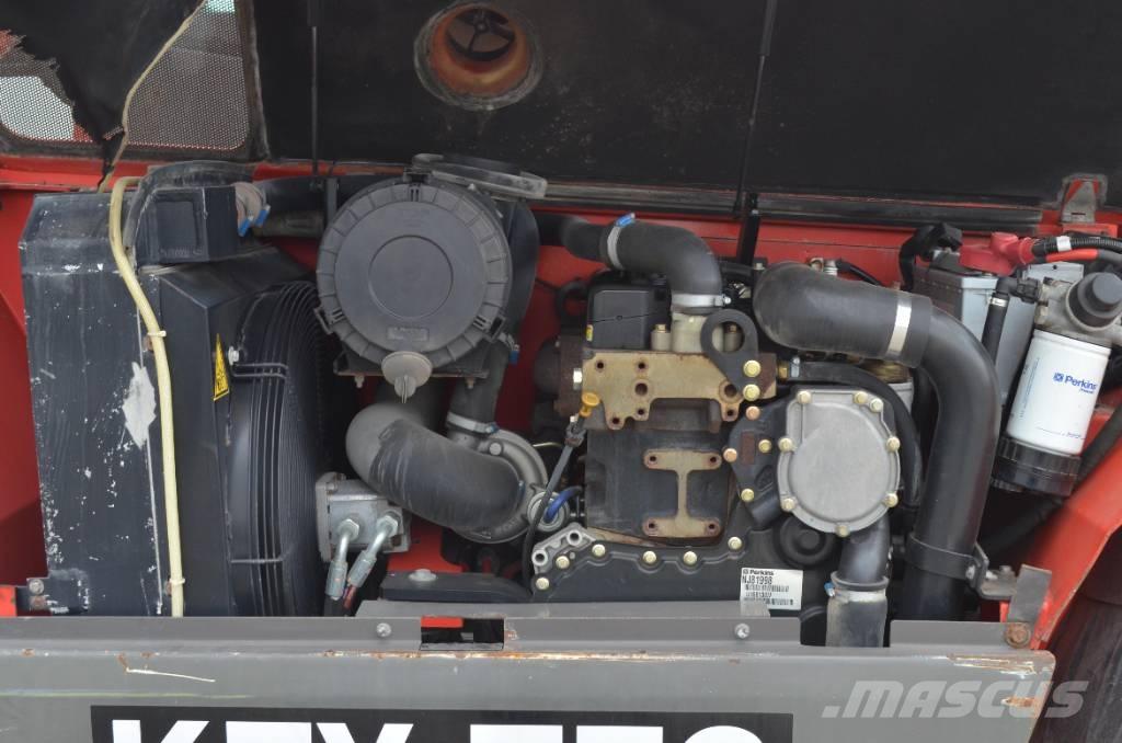 Manitou MHT 780 Teleskopski viljuškari