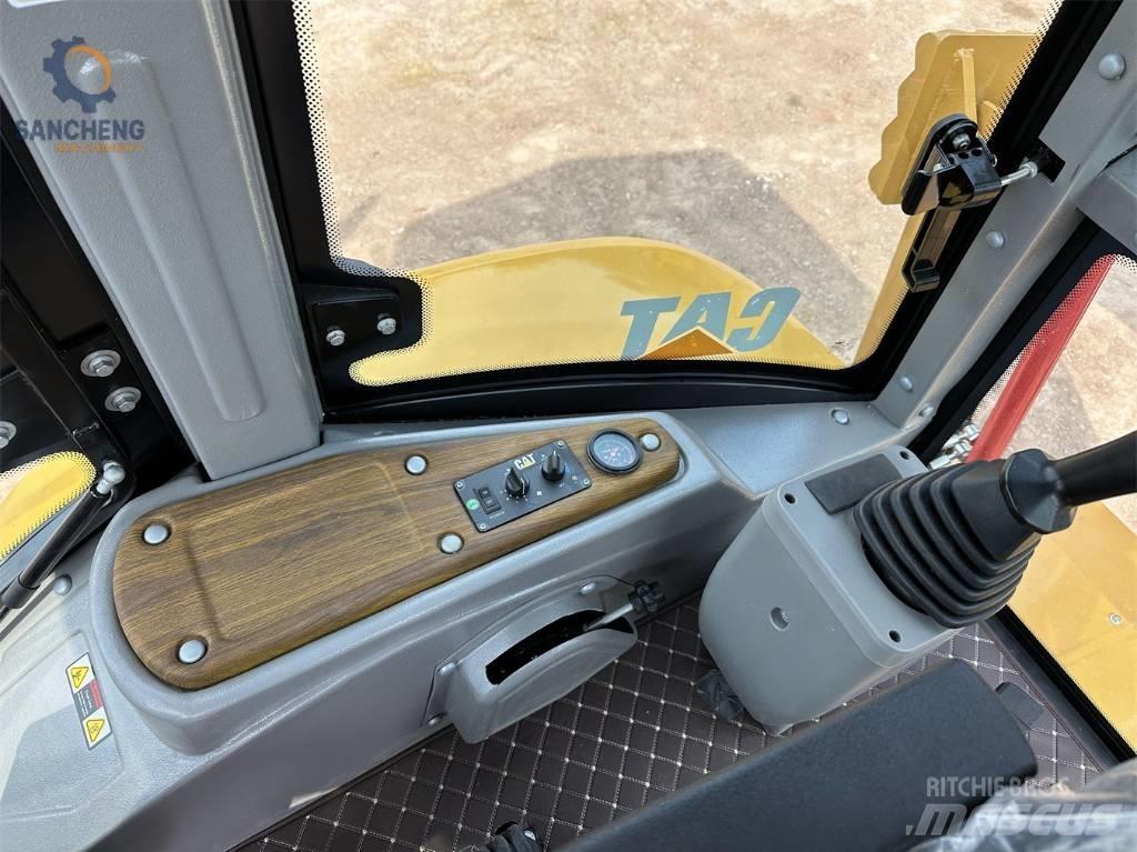 CAT 420F2 Rovokopači