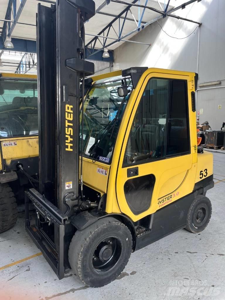 Hyster H3.0FT Plinski viljuškari