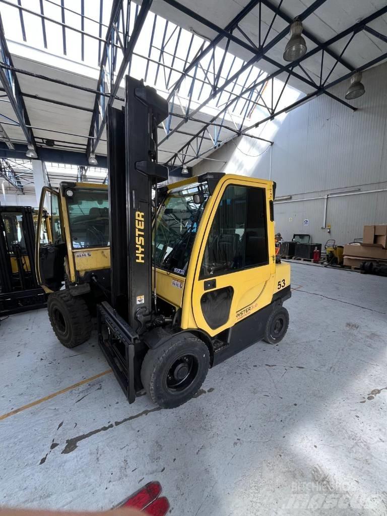 Hyster H3.0FT Plinski viljuškari