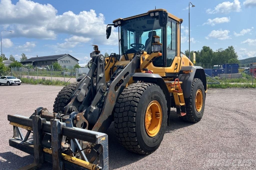 Volvo L 60 H Utovarivači na točkove