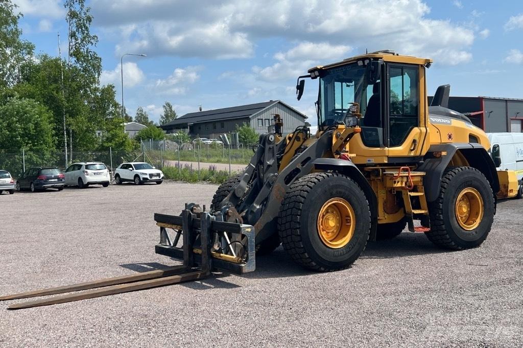 Volvo L 60 H Utovarivači na točkove