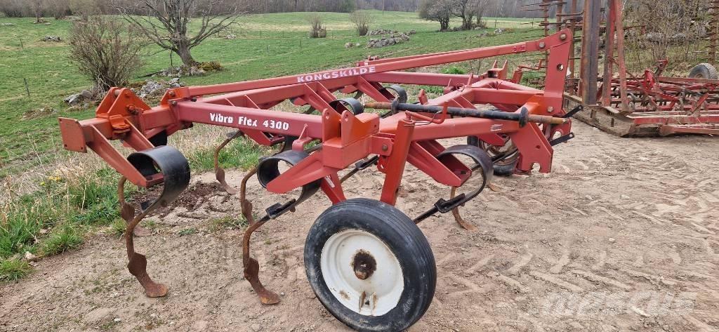 Kongskilde VF4300 Drljače