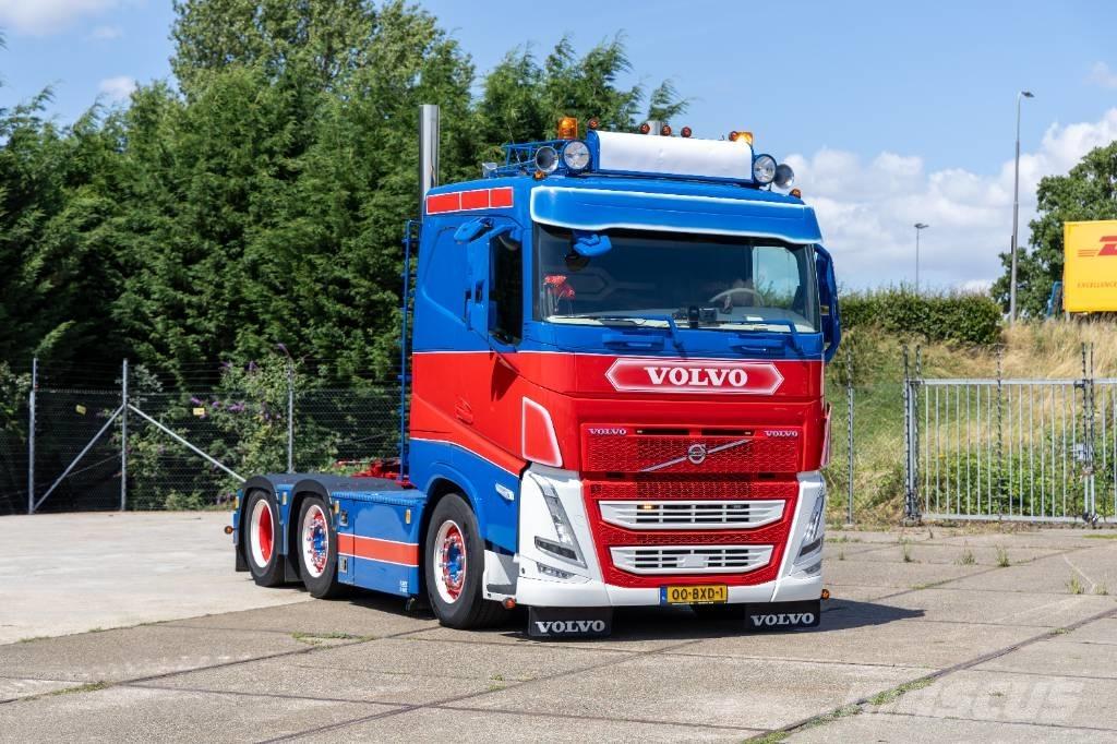 Volvo FH 500 Tegljači