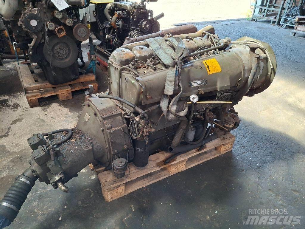 Deutz RF6L913 Kargo motori