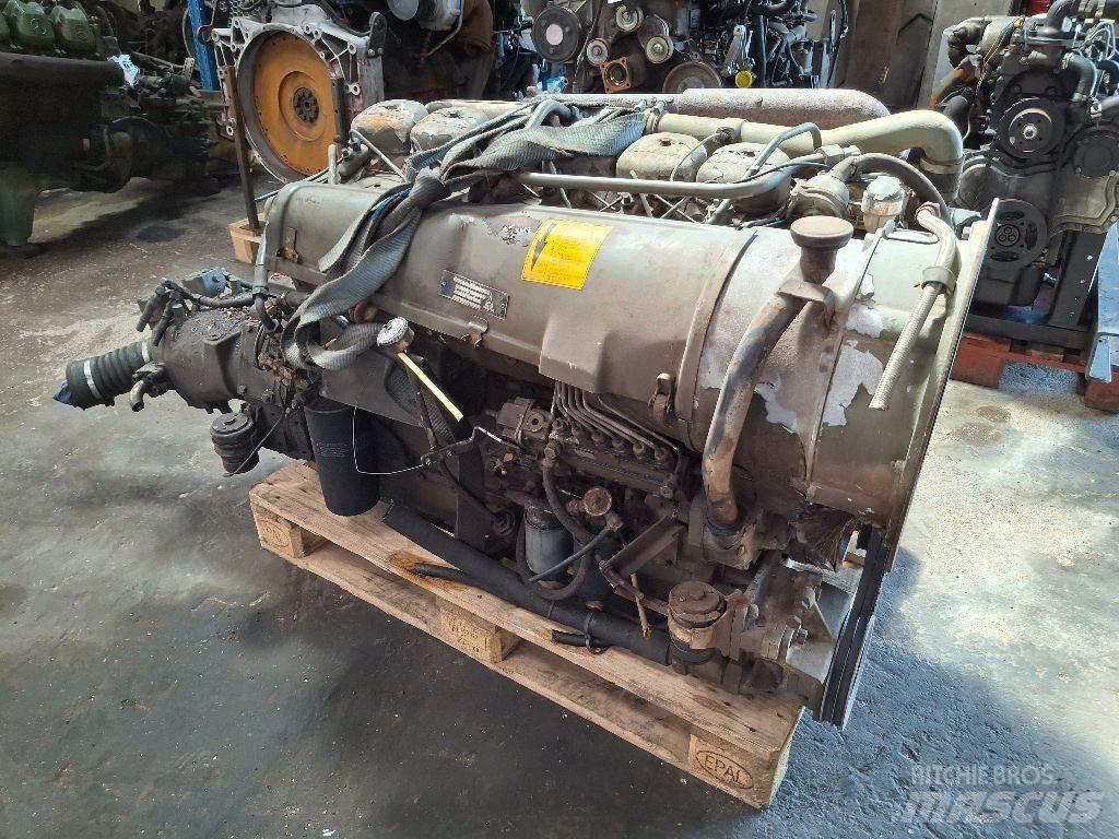 Deutz RF6L913 Kargo motori