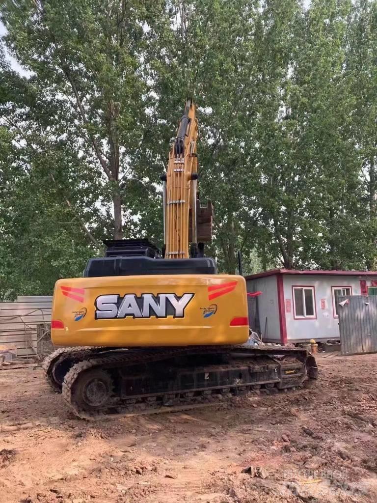 Sany SY 365 H Bageri guseničari