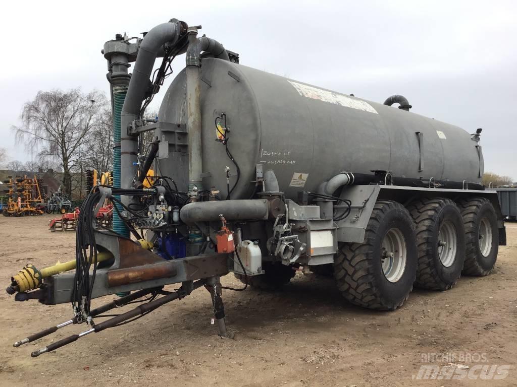Kotte Garant 25m3 Cisterne za djubrivo