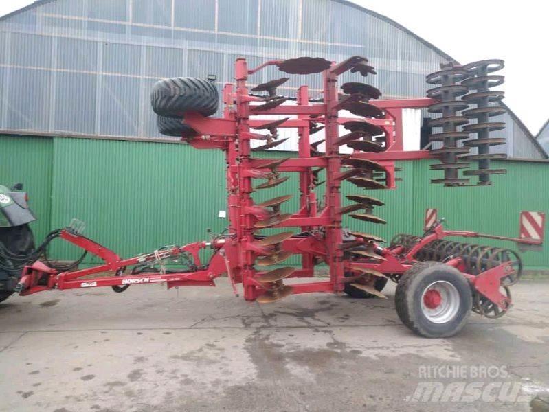 Horsch Joker 6 HD Tanjirače
