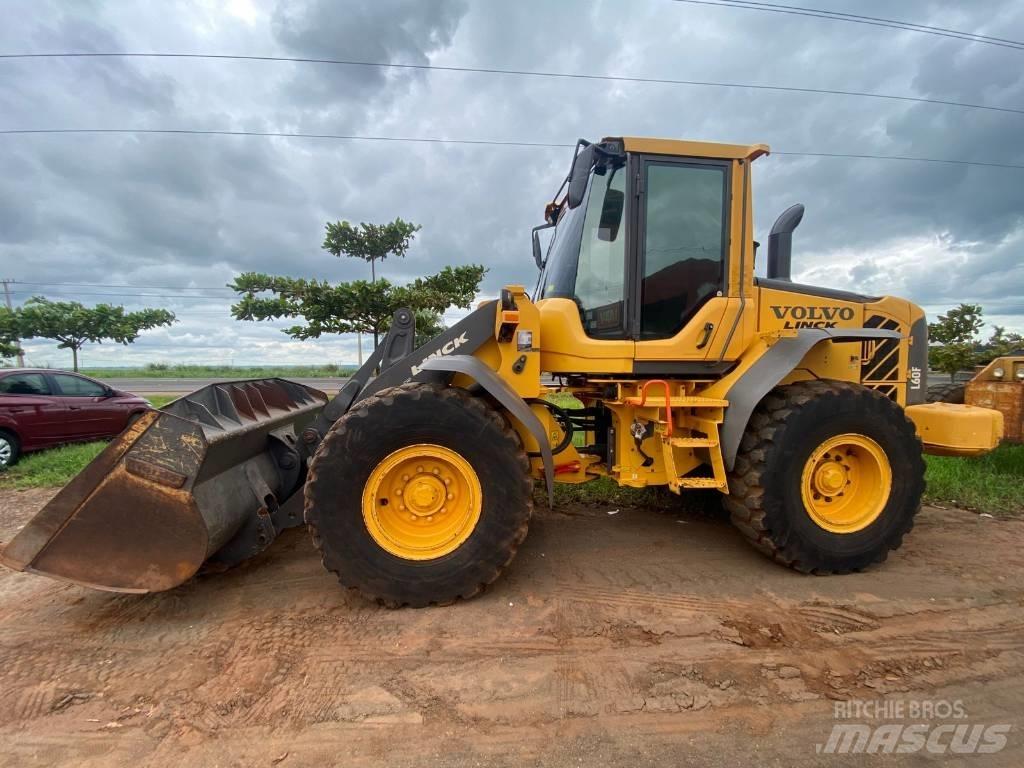 Volvo L 60 F Utovarivači na točkove