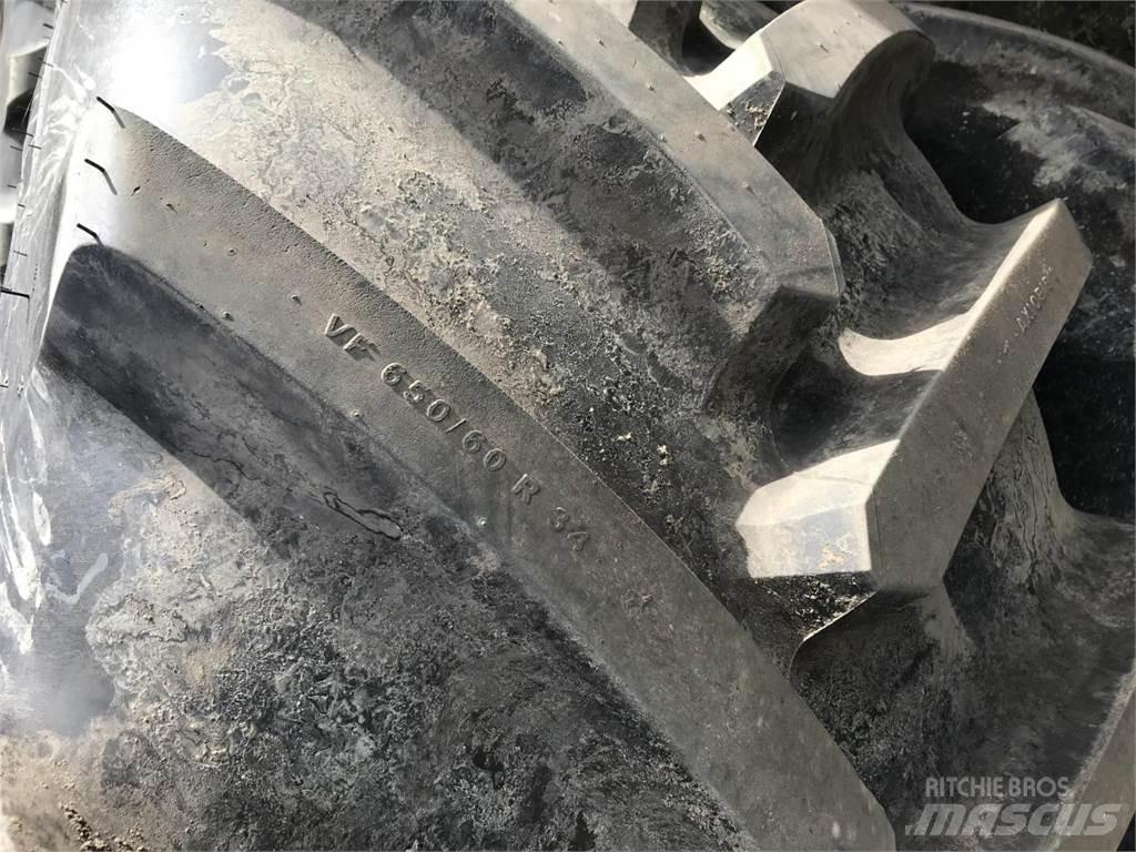 Michelin 650/60R34 Gume, točkovi i felne