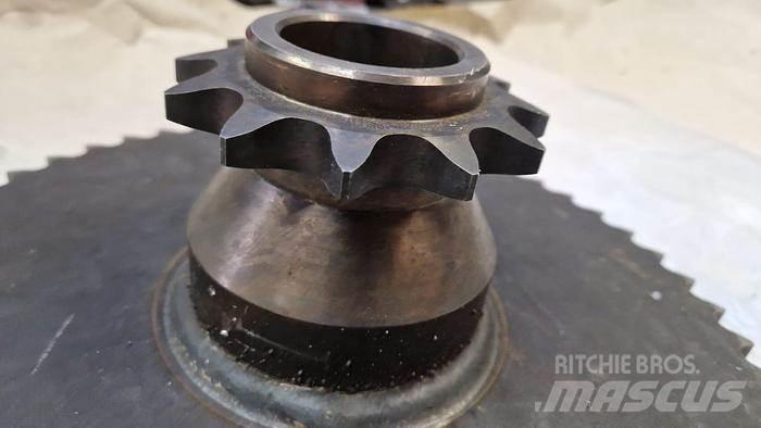 Mustang Tellerrad Ostale kargo komponente