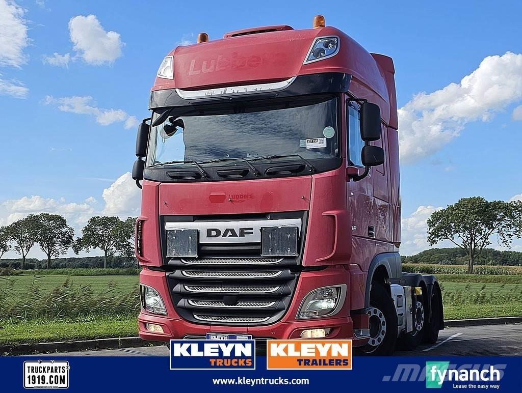 DAF XF 530 SSC 6X2 Tegljači