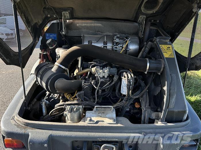 Liebherr L506C Utovarivači na točkove