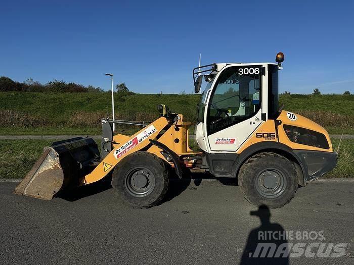 Liebherr L506C Utovarivači na točkove