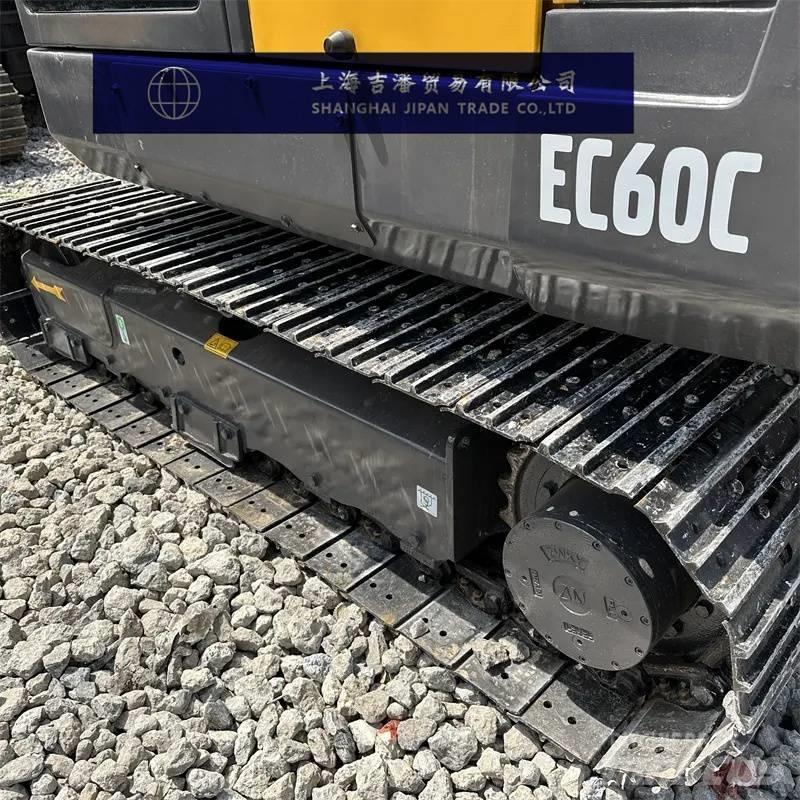 Volvo EC 60 Bageri guseničari