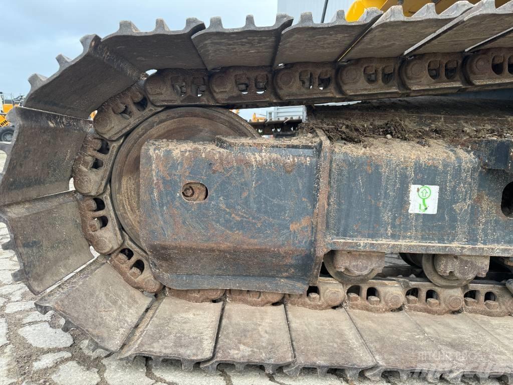 Komatsu PC 240 LC-10 Bageri guseničari