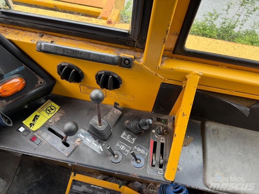 Volvo BM A 35 Zglobni damperi