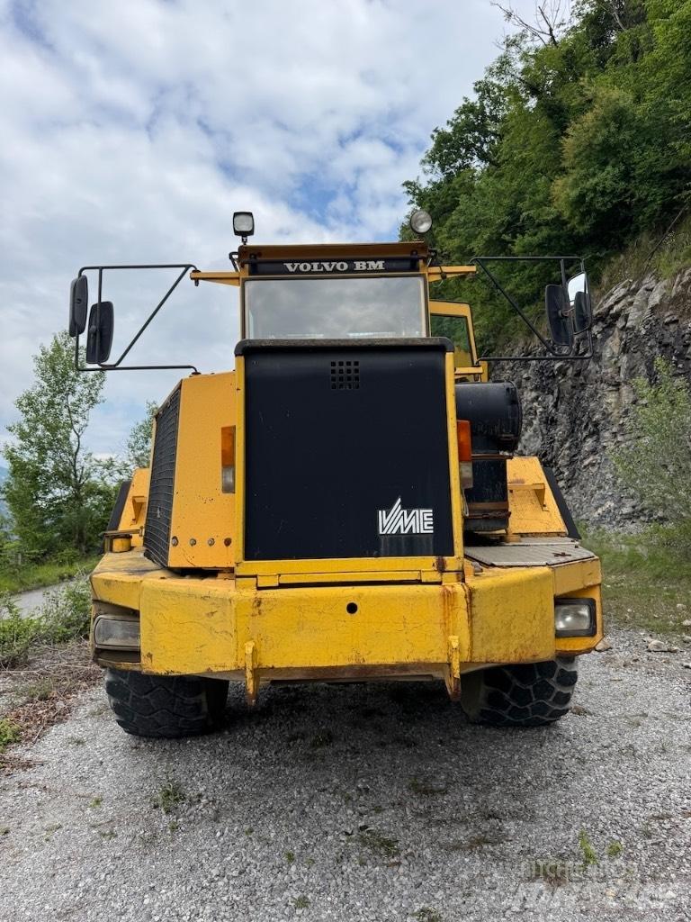 Volvo BM A 35 Zglobni damperi