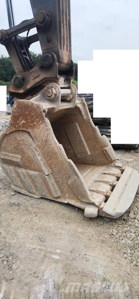 Volvo EC 300 E Bageri guseničari