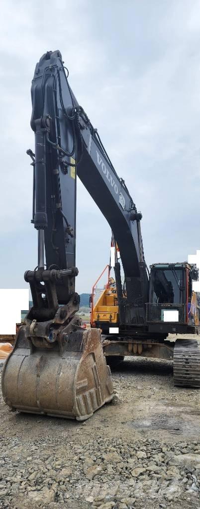 Volvo EC 300 E Bageri guseničari