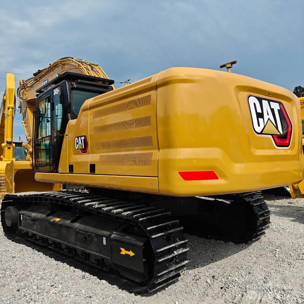 CAT 345GC Bageri guseničari