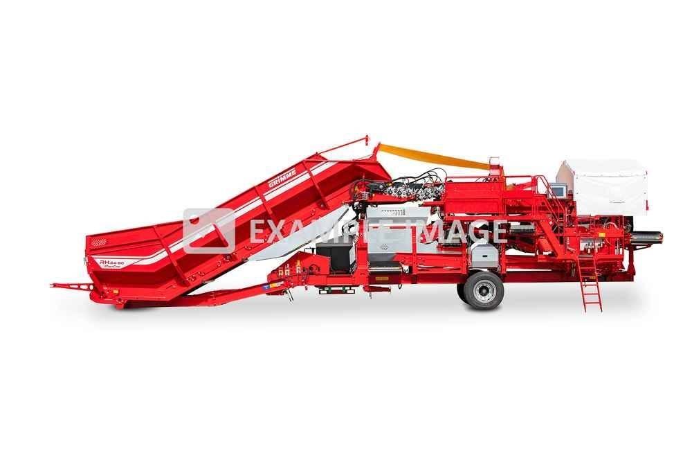 Grimme POWERCOMBI Oprema za krompir - Ostalo