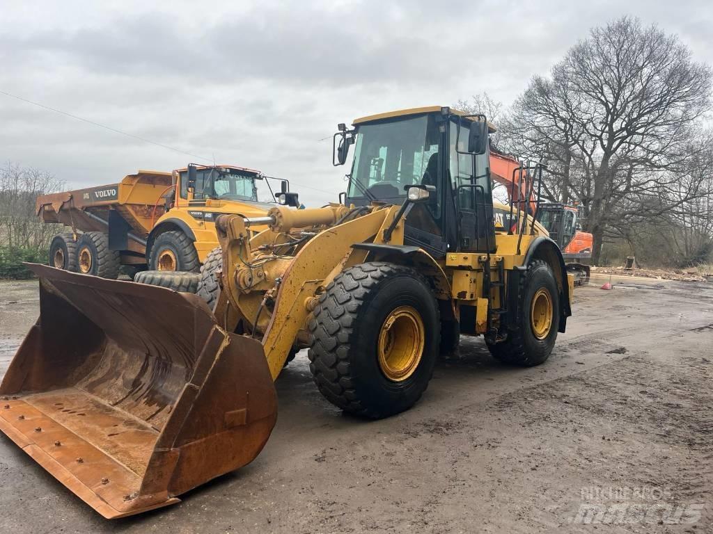 CAT 950 H Utovarivači na točkove
