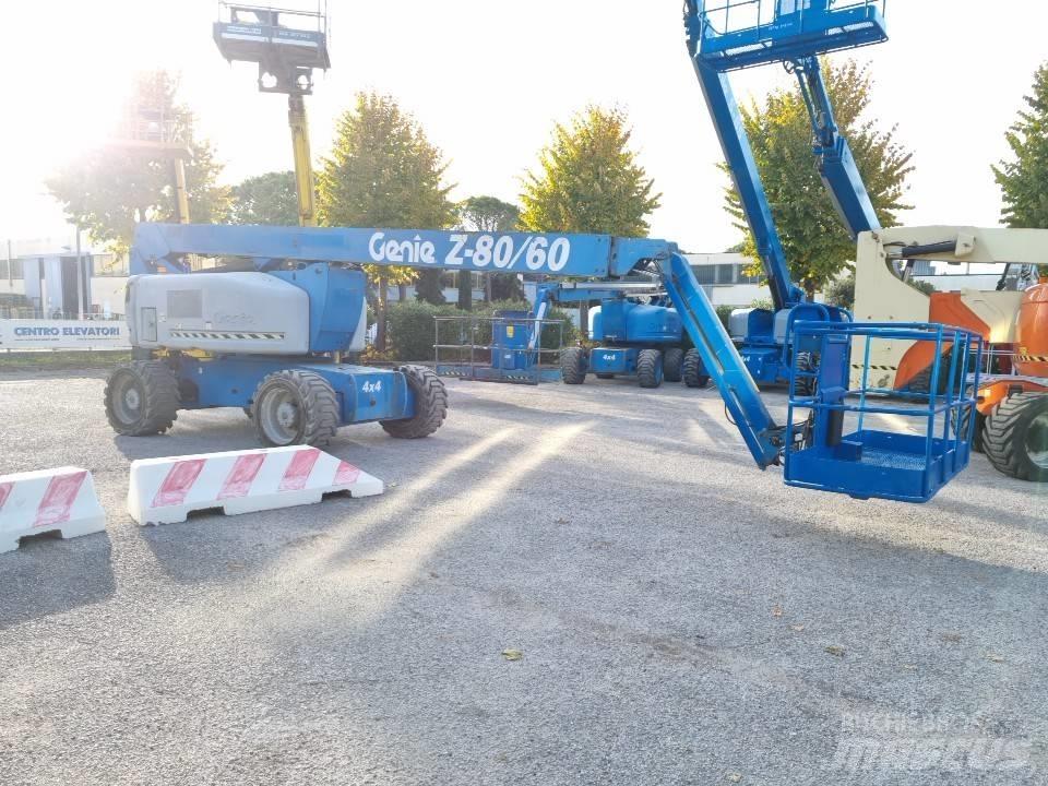 Genie Z 80/60 Zglobne podizne platforme