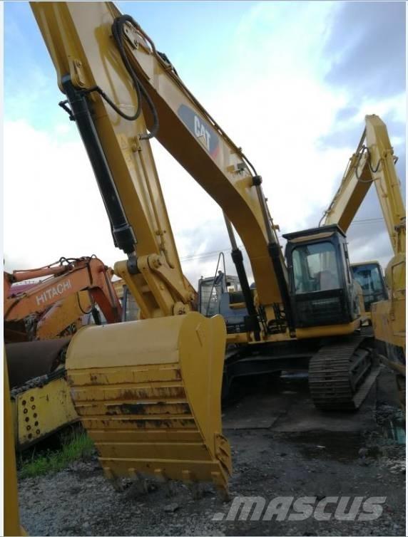 CAT 330 D L Bageri guseničari