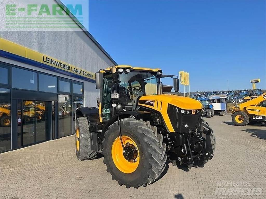 JCB 4220 fastrac Traktori