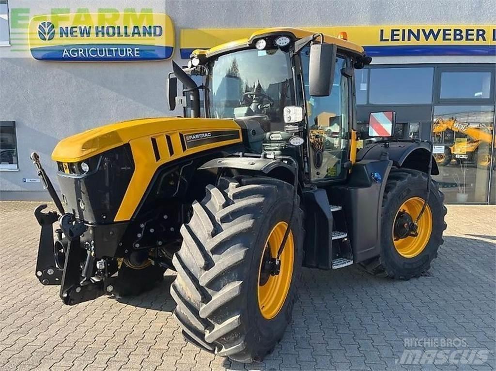JCB 4220 fastrac Traktori
