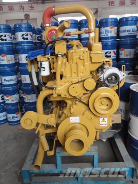 Cummins NTC-290 Motori za građevinarstvo