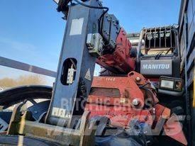 Manitou MRT 1742   Arm Boom i dipper strele