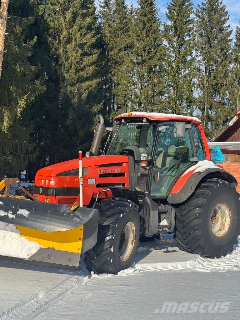 Same RUBIN 160DT Traktori