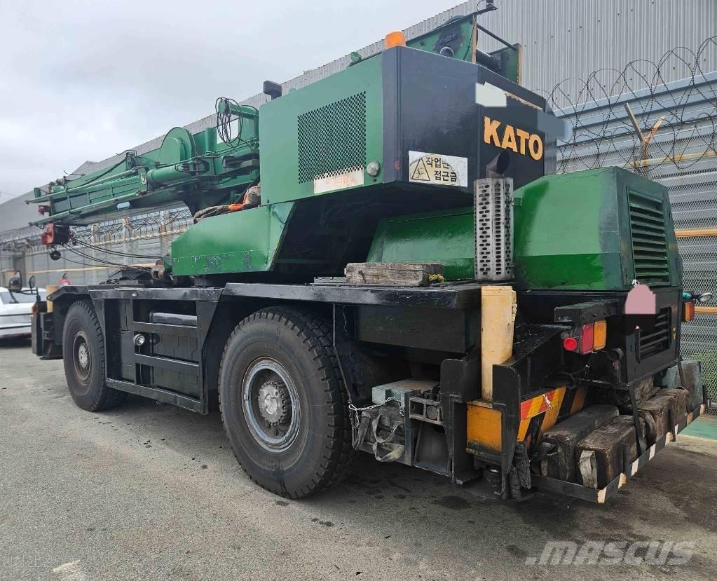 Kato KR 350-3 Autodizalice