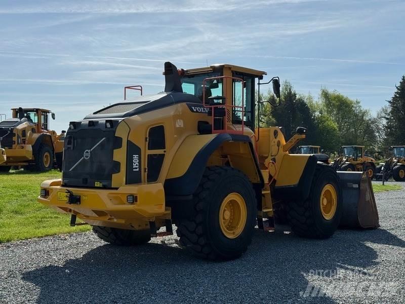 Volvo L 150 H Utovarivači na točkove