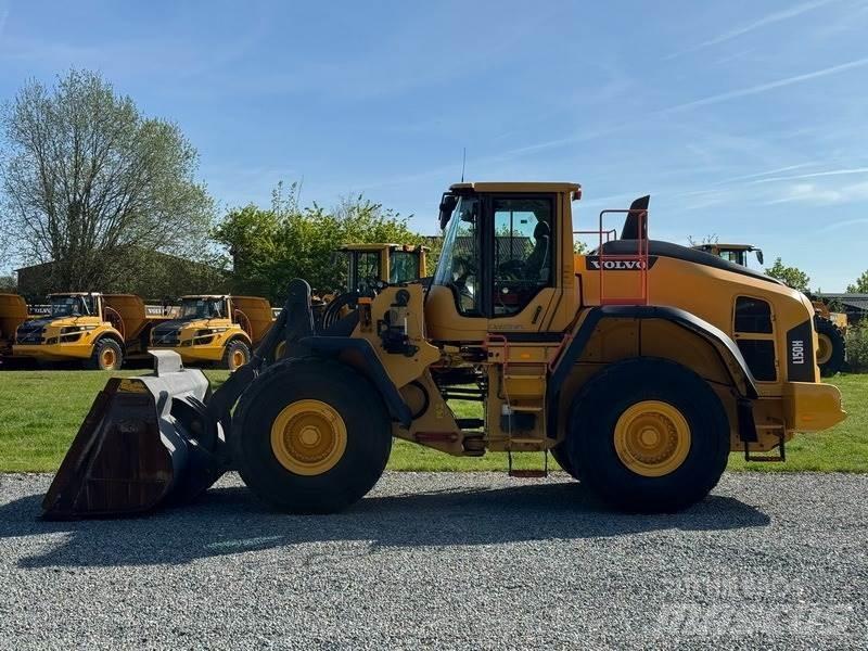 Volvo L 150 H Utovarivači na točkove